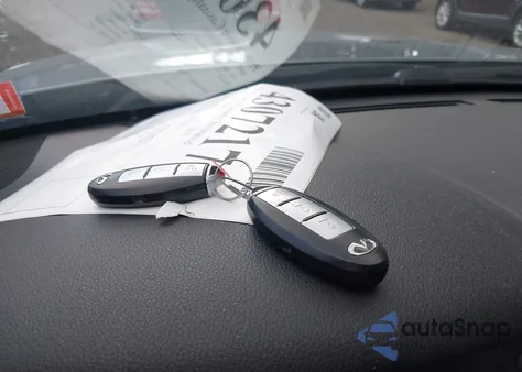 2017 Infiniti Qx50 from USA, damaged, VIN JN1BJ0RR2HM403881